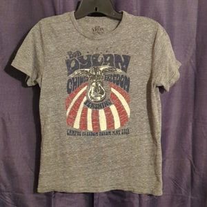 Bob Dylan graphic tee